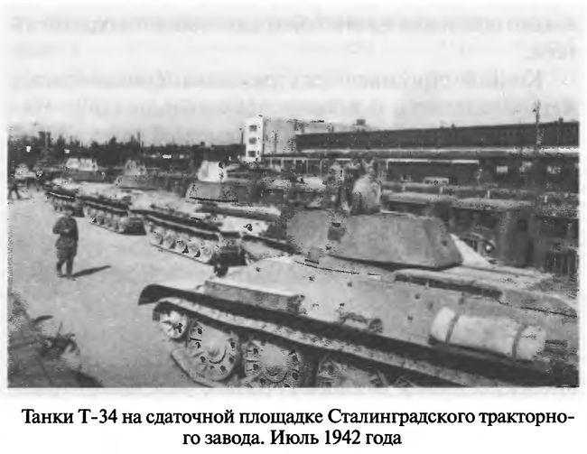 Иллюстрация к книге — Советские танковые асы [i_057.jpg]