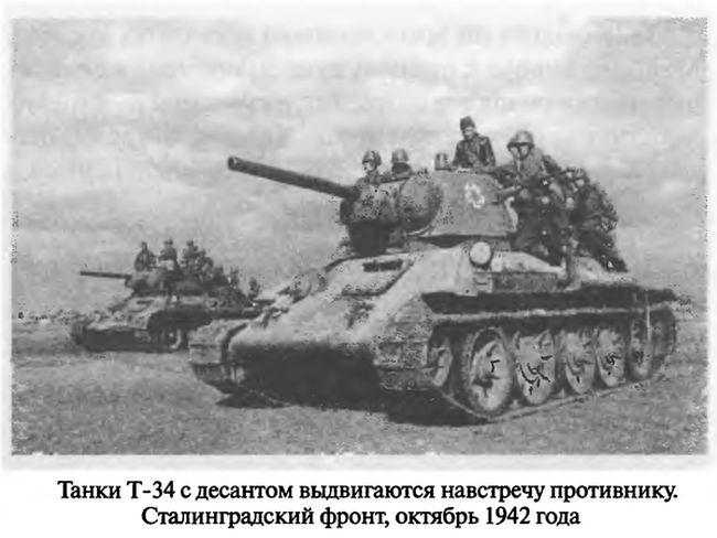 Иллюстрация к книге — Советские танковые асы [i_058.jpg]