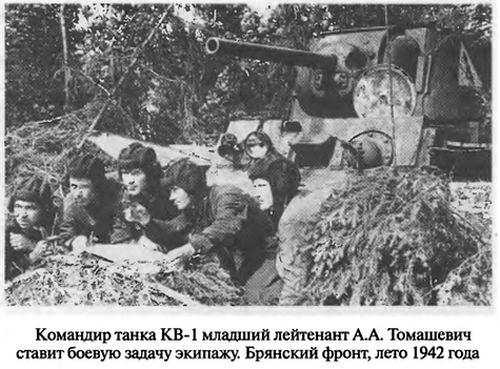 Иллюстрация к книге — Советские танковые асы [i_071.jpg]