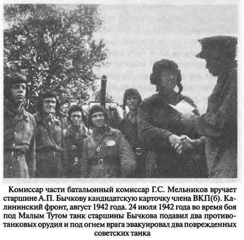 Иллюстрация к книге — Советские танковые асы [i_081.jpg]