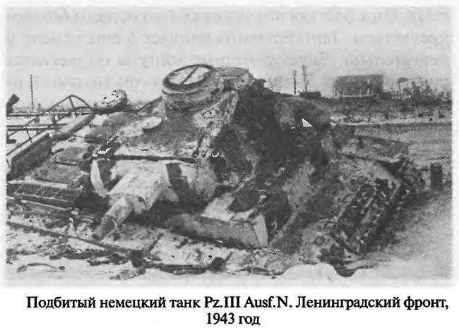 Иллюстрация к книге — Советские танковые асы [i_087.jpg]