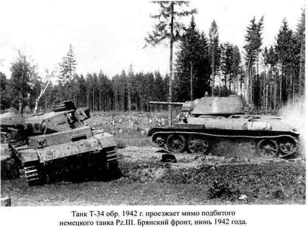 Иллюстрация к книге — Советские танковые асы [i_144.jpg]