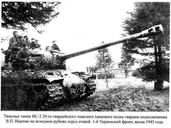 Иллюстрация к книге — Советские танковые асы [i_153.jpg]
