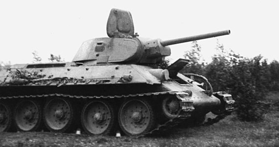 Иллюстрация к книге — Танковые асы Второй Мировой [i_009.jpg]