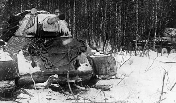 Иллюстрация к книге — Танковые асы Второй Мировой [i_022.jpg]