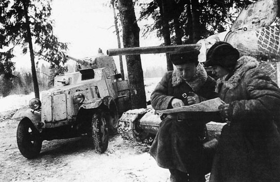 Иллюстрация к книге — Танковые асы Второй Мировой [i_023.jpg]