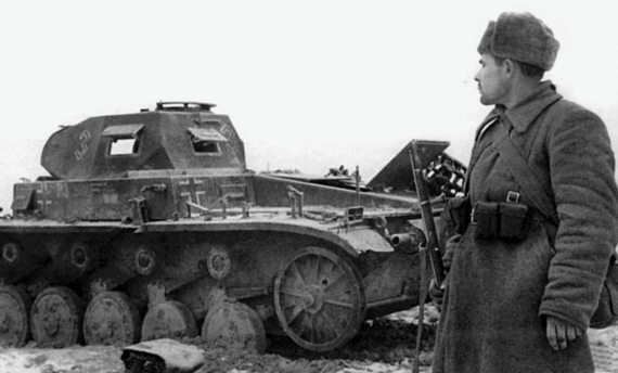 Иллюстрация к книге — Танковые асы Второй Мировой [i_026.jpg]