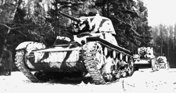 Иллюстрация к книге — Танковые асы Второй Мировой [i_028.jpg]