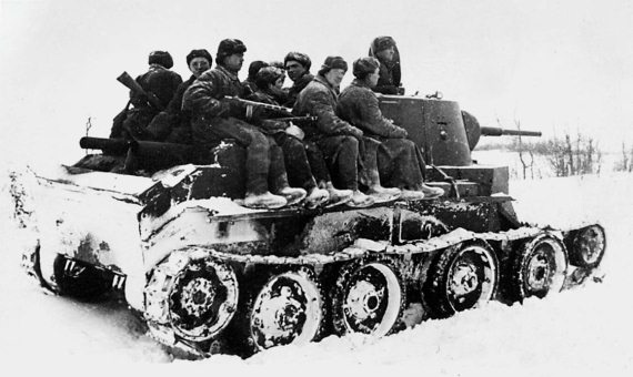 Иллюстрация к книге — Танковые асы Второй Мировой [i_032.jpg]