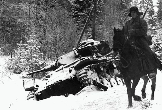 Иллюстрация к книге — Танковые асы Второй Мировой [i_039.jpg]