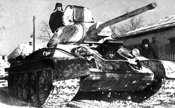 Иллюстрация к книге — Танковые асы Второй Мировой [i_041.jpg]