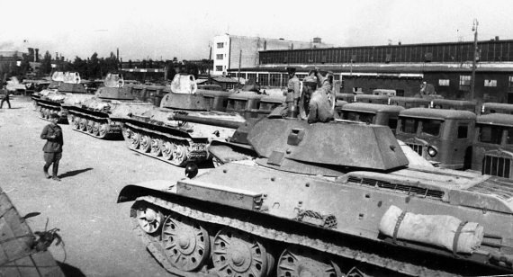 Иллюстрация к книге — Танковые асы Второй Мировой [i_062.jpg]