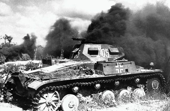 Иллюстрация к книге — Танковые асы Второй Мировой [i_064.jpg]