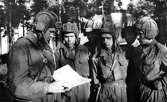 Иллюстрация к книге — Танковые асы Второй Мировой [i_066.jpg]