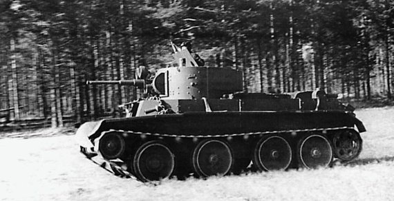 Иллюстрация к книге — Танковые асы Второй Мировой [i_067.jpg]