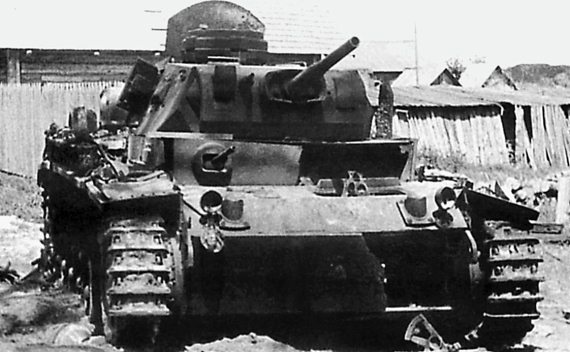 Иллюстрация к книге — Танковые асы Второй Мировой [i_068.jpg]