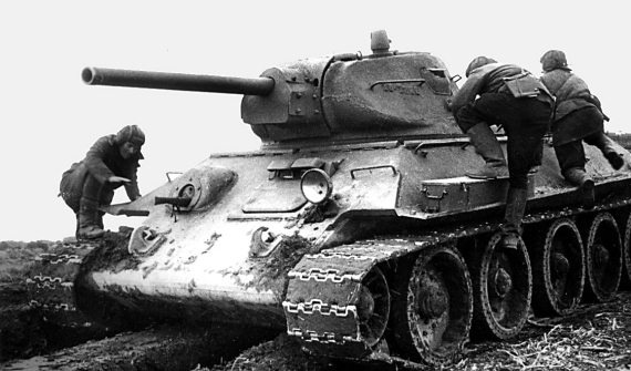 Иллюстрация к книге — Танковые асы Второй Мировой [i_074.jpg]