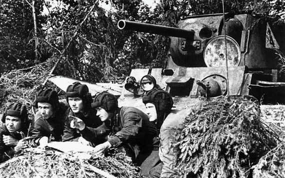 Иллюстрация к книге — Танковые асы Второй Мировой [i_075.jpg]