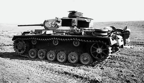 Иллюстрация к книге — Танковые асы Второй Мировой [i_079.jpg]