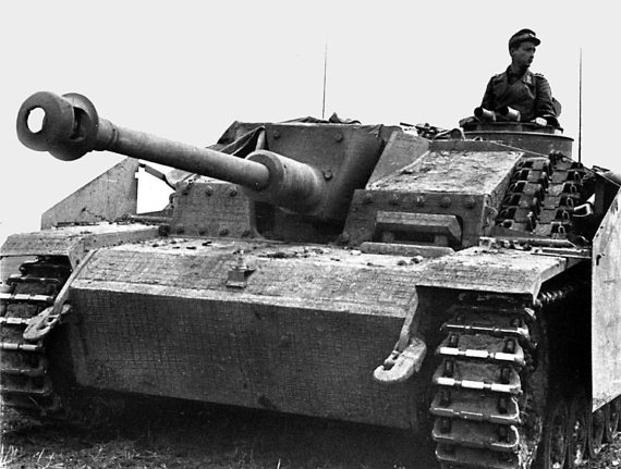 Иллюстрация к книге — Танковые асы Второй Мировой [i_081.jpg]