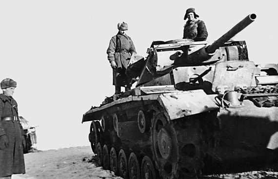 Иллюстрация к книге — Танковые асы Второй Мировой [i_097.jpg]