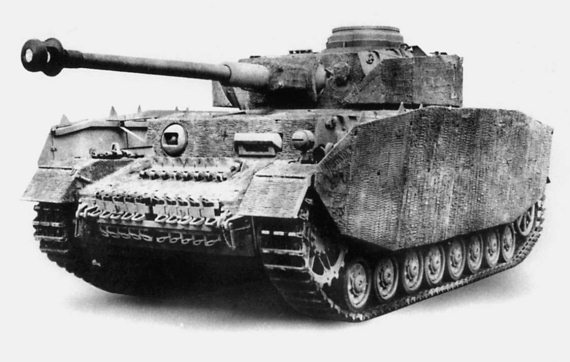 Иллюстрация к книге — Танковые асы Второй Мировой [i_098.jpg]