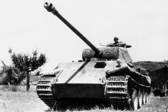 Иллюстрация к книге — Танковые асы Второй Мировой [i_104.jpg]