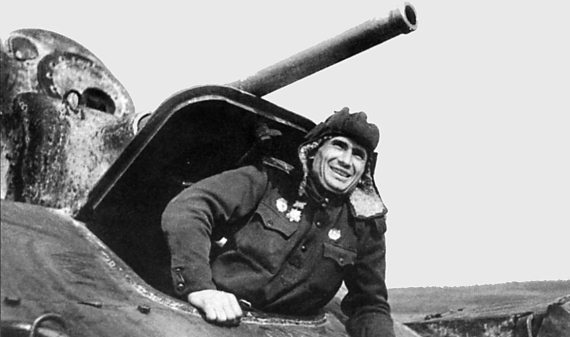 Иллюстрация к книге — Танковые асы Второй Мировой [i_105.jpg]