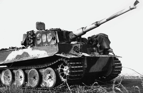 Иллюстрация к книге — Танковые асы Второй Мировой [i_111.jpg]