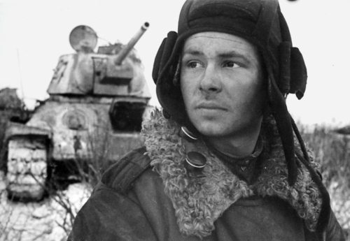 Иллюстрация к книге — Танковые асы Второй Мировой [i_120.jpg]