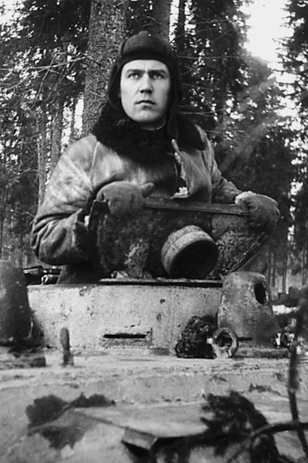 Иллюстрация к книге — Танковые асы Второй Мировой [i_125.jpg]