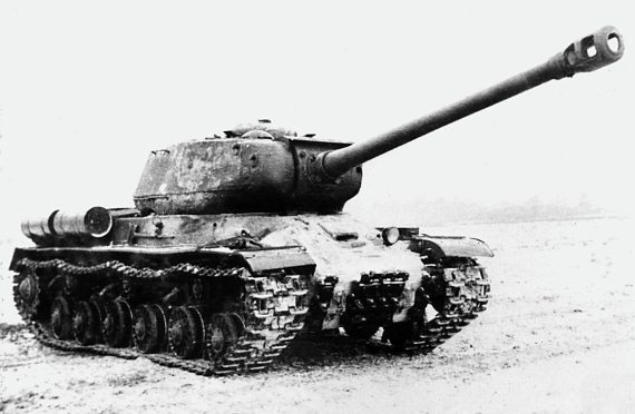 Иллюстрация к книге — Танковые асы Второй Мировой [i_127.jpg]