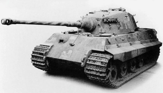 Иллюстрация к книге — Танковые асы Второй Мировой [i_128.jpg]