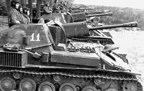 Иллюстрация к книге — Танковые асы Второй Мировой [i_138.jpg]