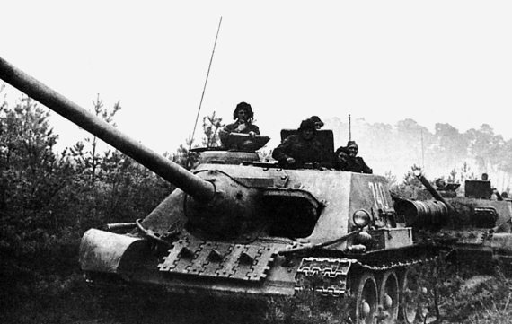 Иллюстрация к книге — Танковые асы Второй Мировой [i_140.jpg]