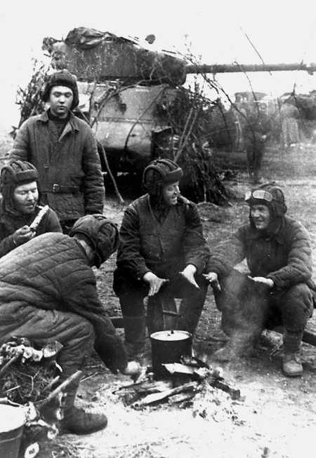 Иллюстрация к книге — Танковые асы Второй Мировой [i_148.jpg]