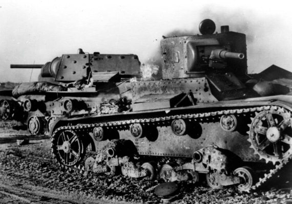 Иллюстрация к книге — Танковые асы Второй Мировой [i_169.jpg]