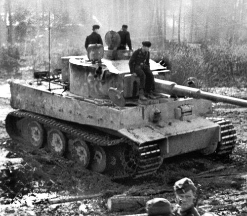 Иллюстрация к книге — Танковые асы Второй Мировой [i_183.jpg]