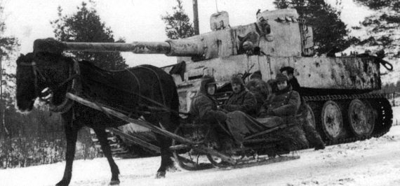 Иллюстрация к книге — Танковые асы Второй Мировой [i_195.jpg]