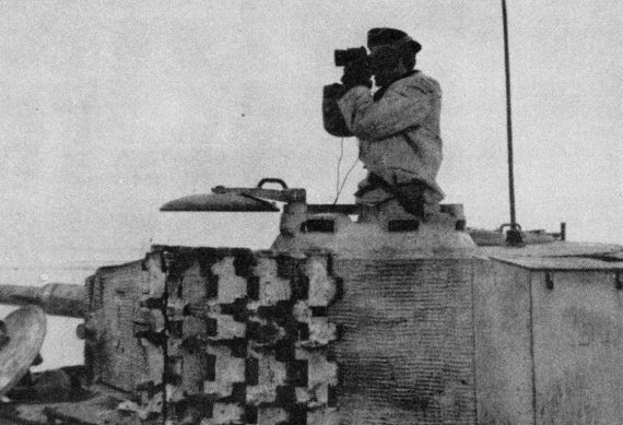 Иллюстрация к книге — Танковые асы Второй Мировой [i_197.jpg]