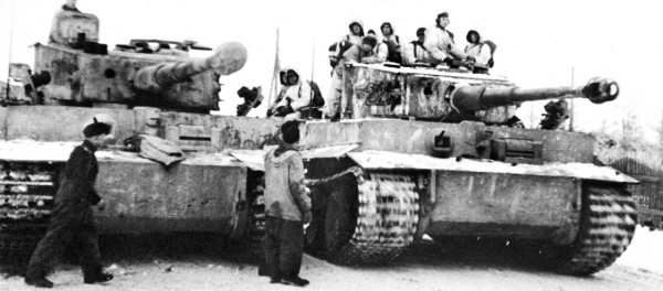 Иллюстрация к книге — Танковые асы Второй Мировой [i_198.jpg]