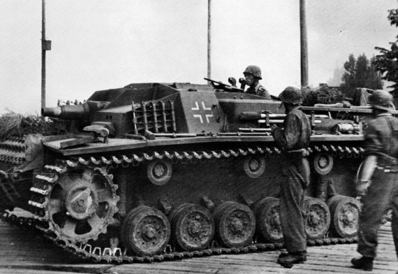 Иллюстрация к книге — Танковые асы Второй Мировой [i_211.jpg]