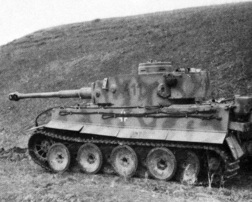 Иллюстрация к книге — Танковые асы Второй Мировой [i_213.jpg]