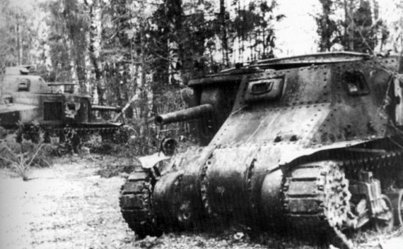 Иллюстрация к книге — Танковые асы Второй Мировой [i_218.jpg]