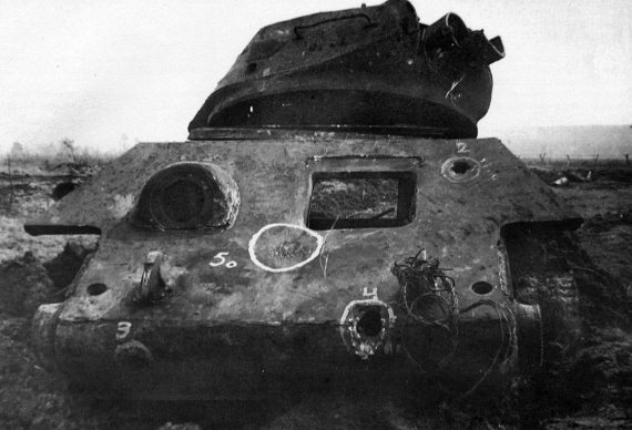 Иллюстрация к книге — Танковые асы Второй Мировой [i_221.jpg]