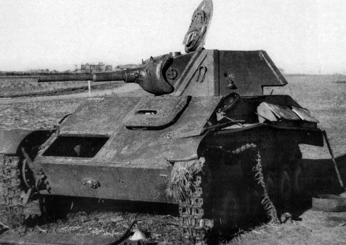 Иллюстрация к книге — Танковые асы Второй Мировой [i_225.jpg]