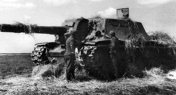 Иллюстрация к книге — Танковые асы Второй Мировой [i_226.jpg]