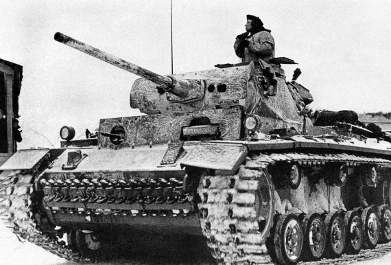 Иллюстрация к книге — Танковые асы Второй Мировой [i_247.jpg]