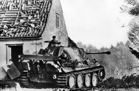 Иллюстрация к книге — Танковые асы Второй Мировой [i_249.jpg]