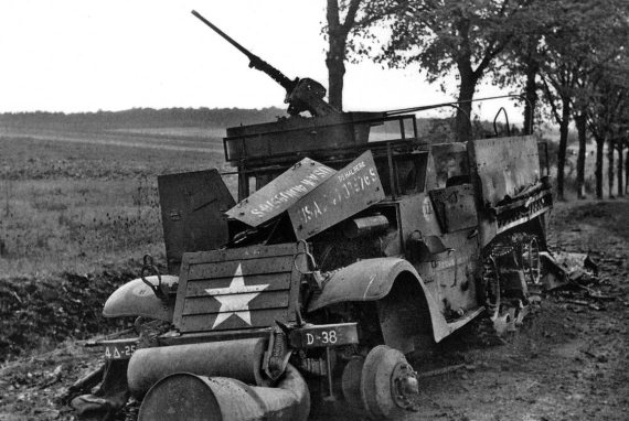 Иллюстрация к книге — Танковые асы Второй Мировой [i_252.jpg]